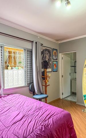 Casa à venda com 266m², 3 quartos e 2 vagas Casa à venda com 266m², 3 quartos e 2 vagasSuíte 2