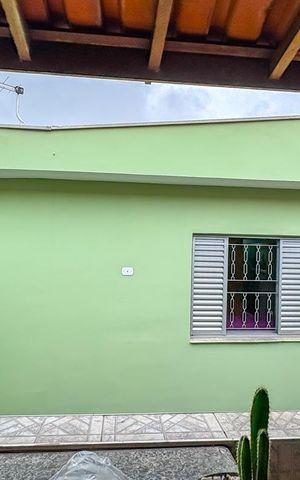 Casa à venda com 266m², 3 quartos e 2 vagas Casa à venda com 266m², 3 quartos e 2 vagasVista da Churrasqueira