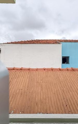 Casa à venda com 266m², 3 quartos e 2 vagas Casa à venda com 266m², 3 quartos e 2 vagasVista da Suíte 3