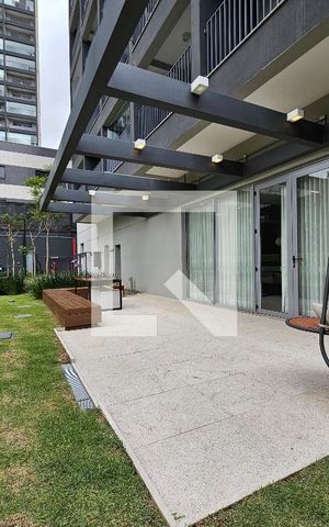 Studio à venda com 27m², 1 quarto e sem vaga Studio à venda com 27m², 1 quarto e sem vagaÁrea comum