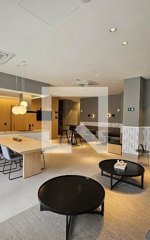 Studio à venda com 27m², 1 quarto e sem vaga Studio à venda com 27m², 1 quarto e sem vagaÁrea comum
