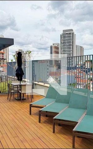 Studio à venda com 27m², 1 quarto e sem vaga Studio à venda com 27m², 1 quarto e sem vagaÁrea comum