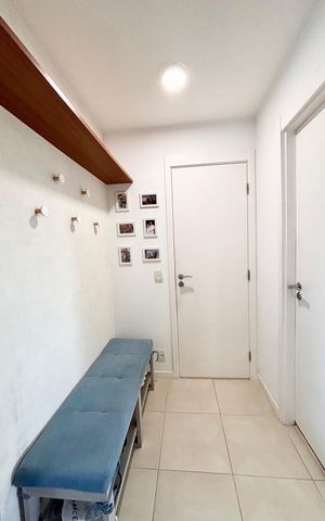 Apartamento para alugar com 86m², 2 quartos e 1 vaga Apartamento para alugar com 86m², 2 quartos e 1 vagaSuíte 1
