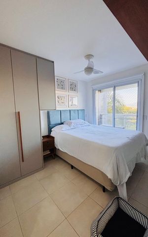 Apartamento para alugar com 86m², 2 quartos e 1 vaga Apartamento para alugar com 86m², 2 quartos e 1 vagaSuíte 1