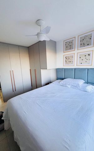 Apartamento para alugar com 86m², 2 quartos e 1 vaga Apartamento para alugar com 86m², 2 quartos e 1 vagaSuíte 1