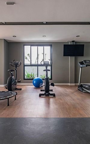 Apartamento para alugar com 33m², 1 quarto e sem vaga Apartamento para alugar com 33m², 1 quarto e sem vagaÁrea comum