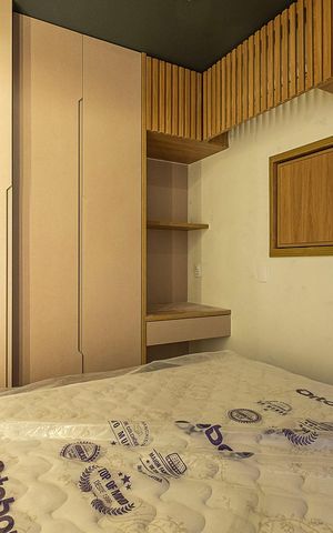 Apartamento para alugar com 33m², 1 quarto e sem vaga Apartamento para alugar com 33m², 1 quarto e sem vagaQuarto