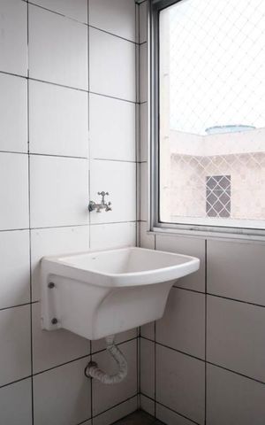 Apartamento à venda com 70m², 2 quartos e 1 vagaÁrea de Serviço