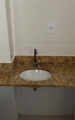 Apartamento à venda com 53m², 2 quartos e sem vaga Apartamento à venda com 53m², 2 quartos e sem vagaBanheiro da Suíte 2