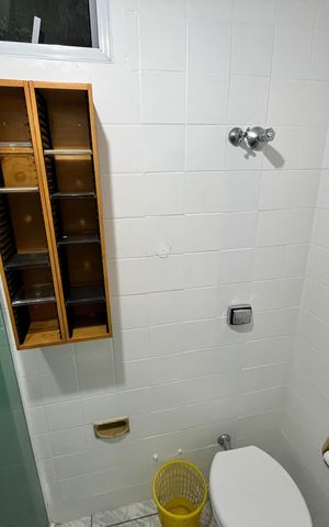 Apartamento à venda com 87m², 3 quartos e 1 vagaBanheiro