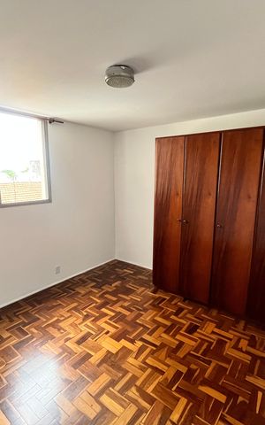 Apartamento à venda com 87m², 3 quartos e 1 vagaQuarto 1