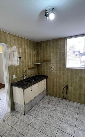 Apartamento à venda com 87m², 3 quartos e 1 vagaCozinha