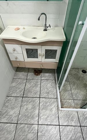 Apartamento à venda com 87m², 3 quartos e 1 vagaBanheiro
