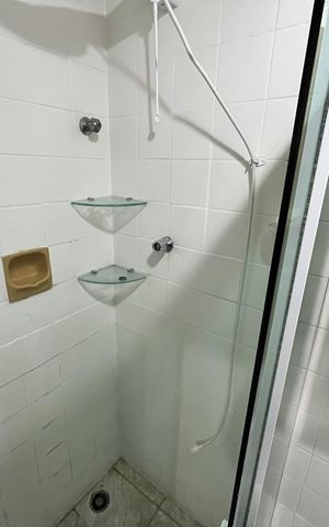Apartamento à venda com 87m², 3 quartos e 1 vagaBanheiro