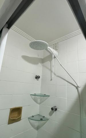 Apartamento à venda com 87m², 3 quartos e 1 vagaBanheiro