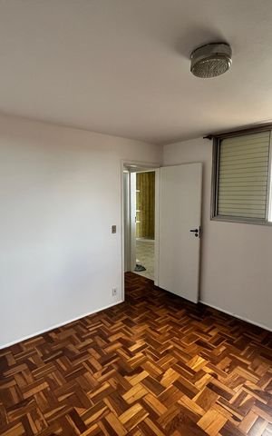 Apartamento à venda com 87m², 3 quartos e 1 vagaQuarto 2