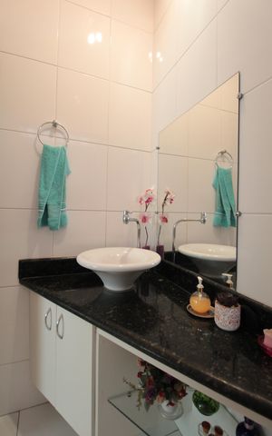 Casa à venda com 447m², 5 quartos e 3 vagasCasa 1 | Lavabo