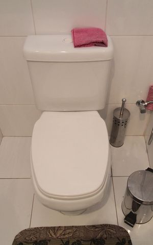 Casa à venda com 447m², 5 quartos e 3 vagasCasa 1 | Lavabo