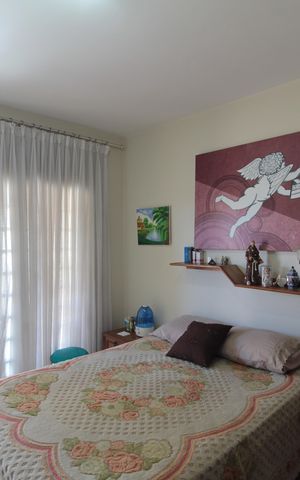 Casa à venda com 447m², 5 quartos e 3 vagasCasa 1 | Suite 1
