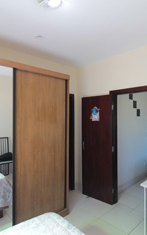 Casa à venda com 447m², 5 quartos e 3 vagasCasa 1 | Suite 2