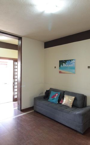 Casa à venda com 447m², 5 quartos e 3 vagasCasa 2 | Sala