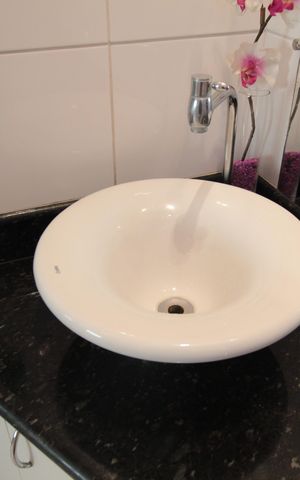 Casa à venda com 447m², 5 quartos e 3 vagasCasa 1 | Lavabo