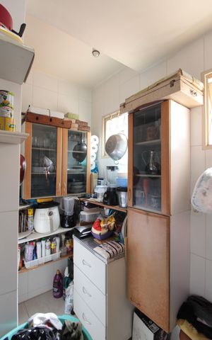 Casa à venda com 447m², 5 quartos e 3 vagasCasa 1 | Área de Serviço