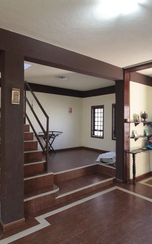 Casa à venda com 447m², 5 quartos e 3 vagasCasa 2 | Sala
