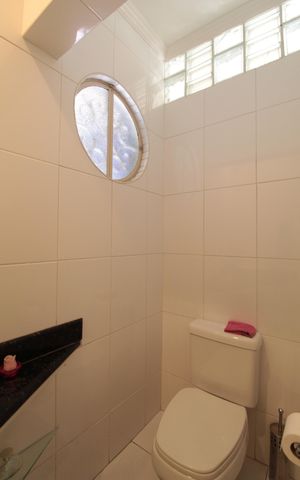 Casa à venda com 447m², 5 quartos e 3 vagasCasa 1 | Lavabo