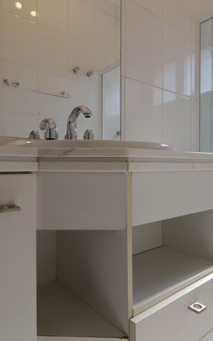 Casa de condomínio à venda com 567m², 4 quartos e 4 vagasBanheiro da Suíte 4