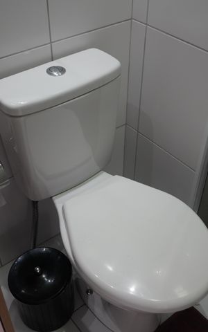Apartamento à venda com 45m², 2 quartos e 1 vagaBanheiro