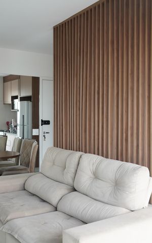 Apartamento à venda com 45m², 2 quartos e 1 vagaSala