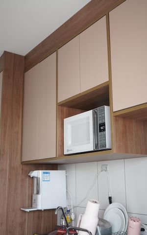 Apartamento à venda com 45m², 2 quartos e 1 vagaCozinha