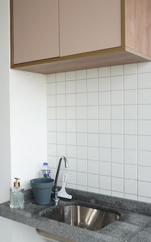 Apartamento à venda com 45m², 2 quartos e 1 vagaÁrea de Serviço