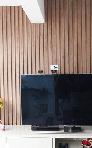 Apartamento à venda com 45m², 2 quartos e 1 vagaSala