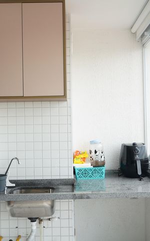 Apartamento à venda com 45m², 2 quartos e 1 vagaÁrea de Serviço