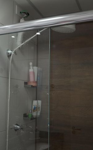 Apartamento à venda com 45m², 2 quartos e 1 vagaBanheiro