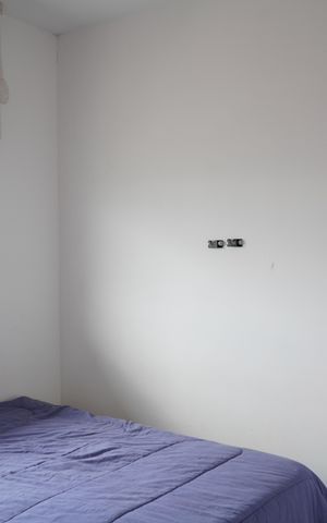 Apartamento à venda com 45m², 2 quartos e 1 vagaQuarto 1