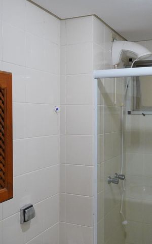 Apartamento para alugar com 82m², 3 quartos e 1 vagaBanheiro Social
