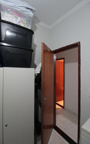 Apartamento à venda com 77m², 3 quartos e 1 vagaQuarto 3