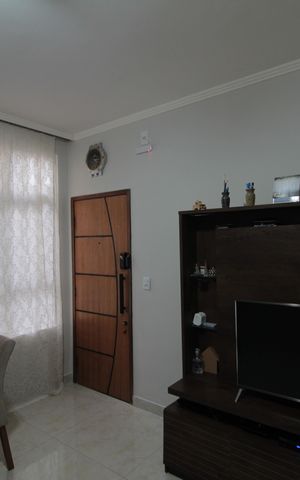 Apartamento à venda com 77m², 3 quartos e 1 vagaSala