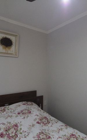 Apartamento à venda com 77m², 3 quartos e 1 vagaQuarto 2