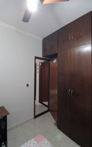 Apartamento à venda com 77m², 3 quartos e 1 vagaQuarto 1