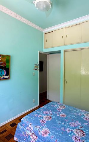 Apartamento à venda com 172m², 3 quartos e 1 vaga Apartamento à venda com 172m², 3 quartos e 1 vagaQuarto 2