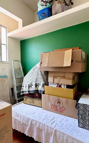 Apartamento à venda com 172m², 3 quartos e 1 vaga Apartamento à venda com 172m², 3 quartos e 1 vagaQuarto de Serviço