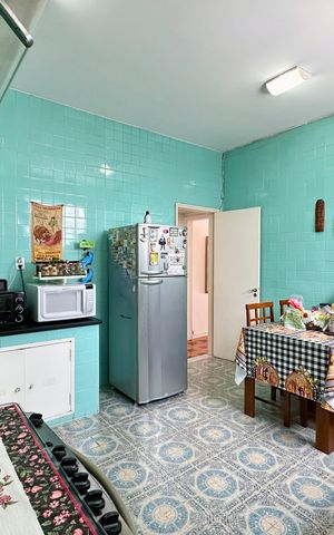 Apartamento à venda com 172m², 3 quartos e 1 vaga Apartamento à venda com 172m², 3 quartos e 1 vagaCozinha