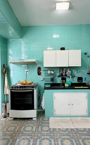 Apartamento à venda com 172m², 3 quartos e 1 vaga Apartamento à venda com 172m², 3 quartos e 1 vagaCozinha