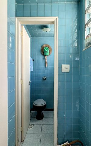 Apartamento à venda com 172m², 3 quartos e 1 vaga Apartamento à venda com 172m², 3 quartos e 1 vagaBanheiro