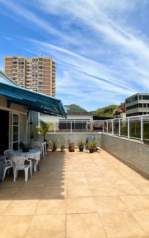Apartamento à venda com 172m², 3 quartos e 1 vaga Apartamento à venda com 172m², 3 quartos e 1 vagaVaranda