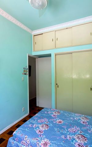 Apartamento à venda com 172m², 3 quartos e 1 vaga Apartamento à venda com 172m², 3 quartos e 1 vagaQuarto 2